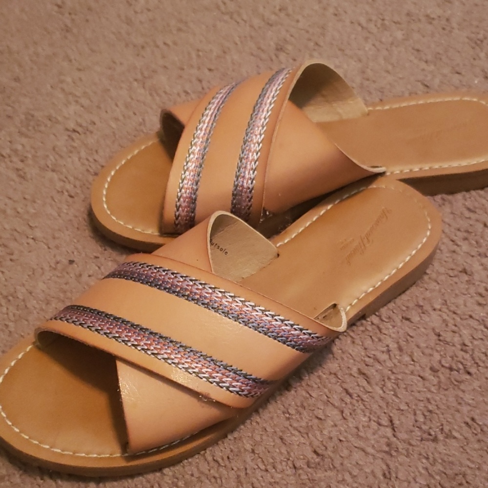 Sandals